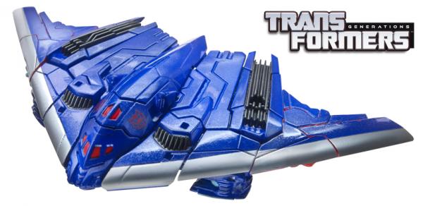 BotCon 2013: Official product images from Hasbro - Transformers Event: Transformers Generations Deluxe Dreadwing Vehicle